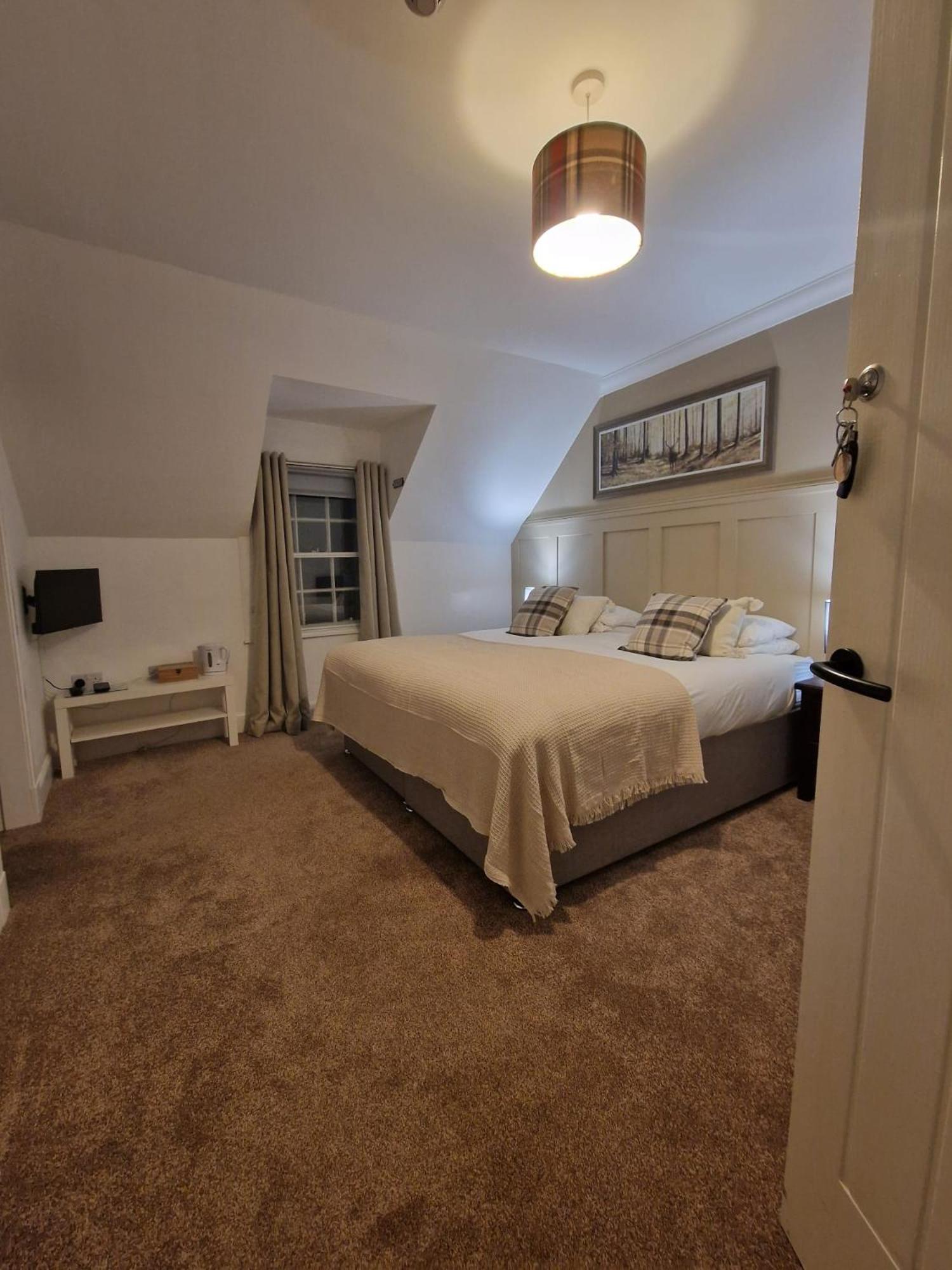 The White Stag Inn Strathyre Zimmer foto