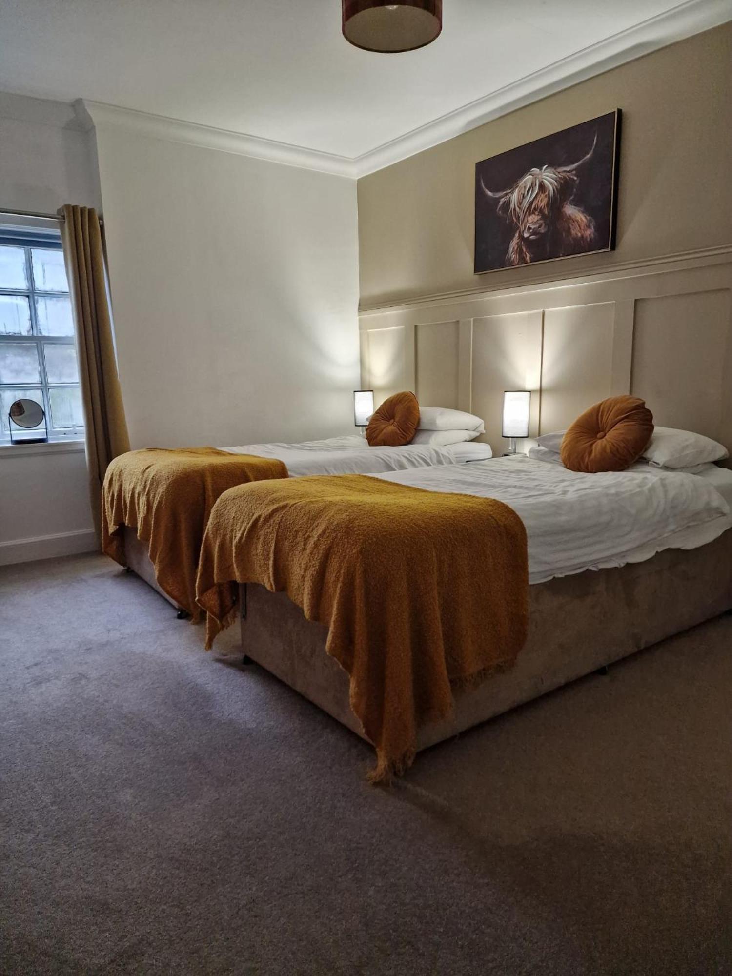The White Stag Inn Strathyre Zimmer foto